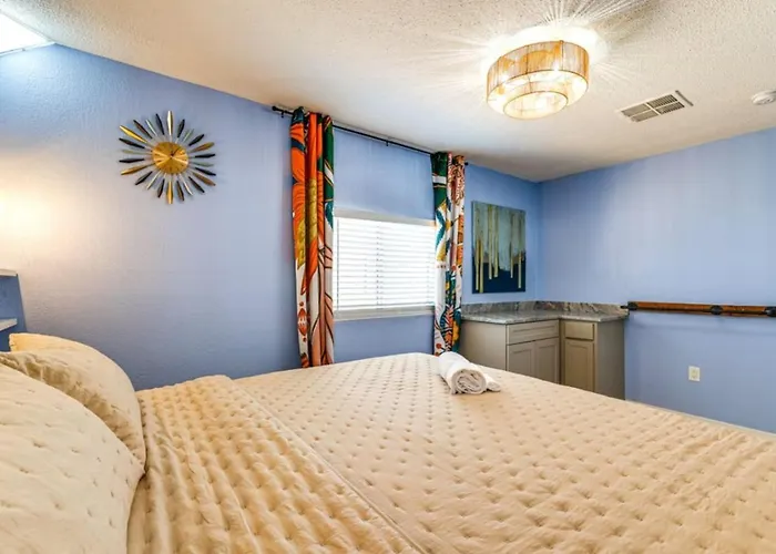 Modern 1br Casita Near Downtown Phx