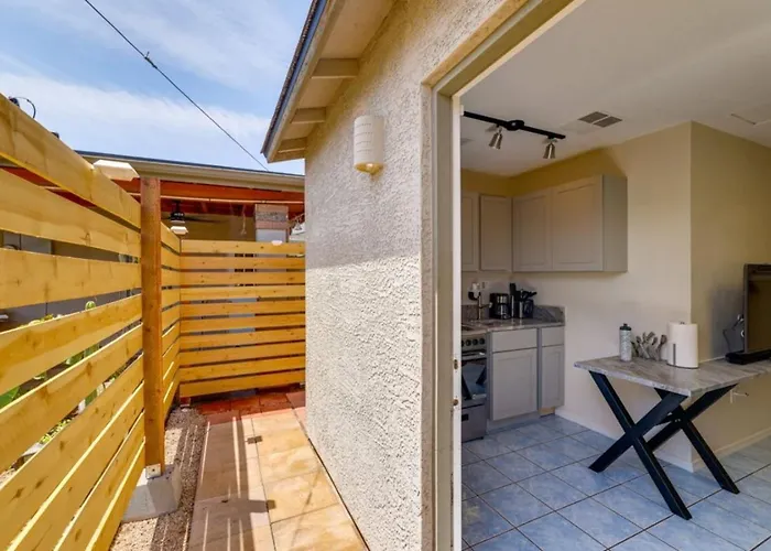Modern 1br Casita Near Downtown Phx * Phoenix