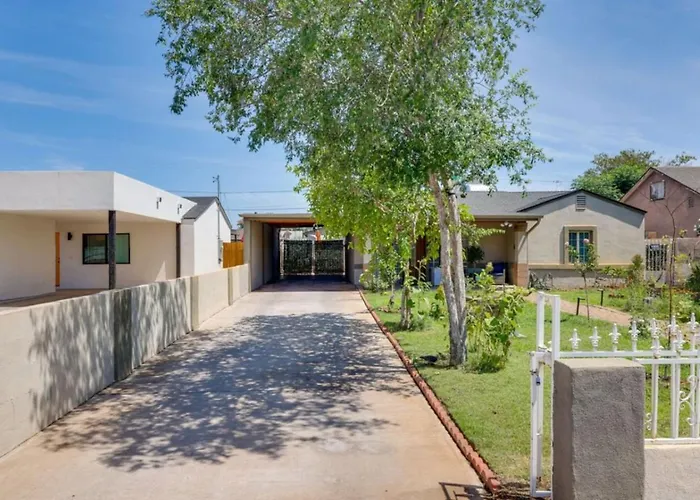Holiday home Modern 1br Casita Near Downtown Phx