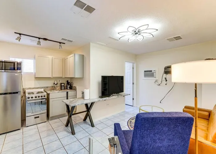 Modern 1br Casita Near Downtown Phx *