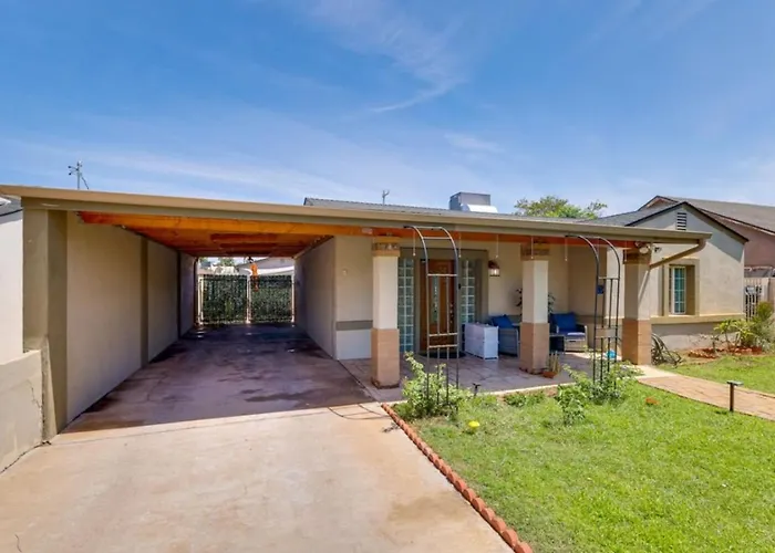 Holiday home Modern 1br Casita Near Downtown Phx