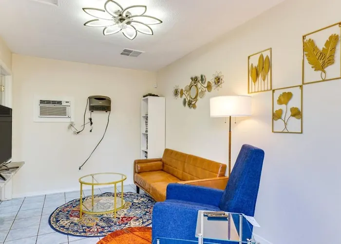 Holiday home Modern 1br Casita Near Downtown Phx *