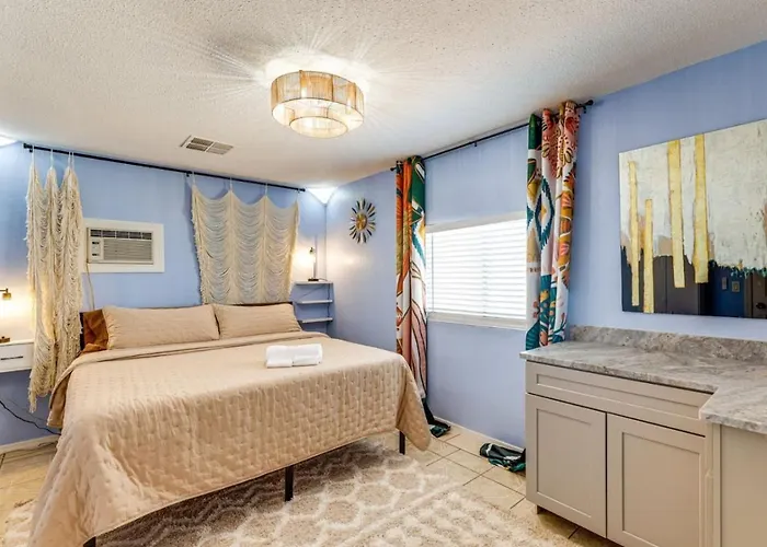 Holiday home Modern 1br Casita Near Downtown Phx *